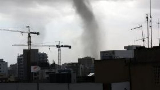 Tornadele lovesc statul american Mississippi