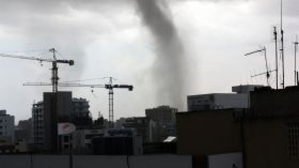 Tornadele lovesc statul american Mississippi