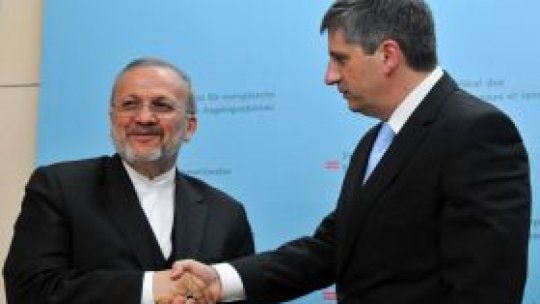 Iran: pelerinaj anti-sancţiuni