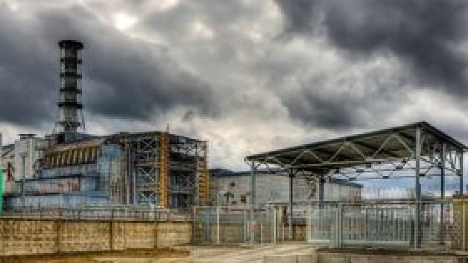 Un nou scut de protecţie va fi amplasat la Cernobîl