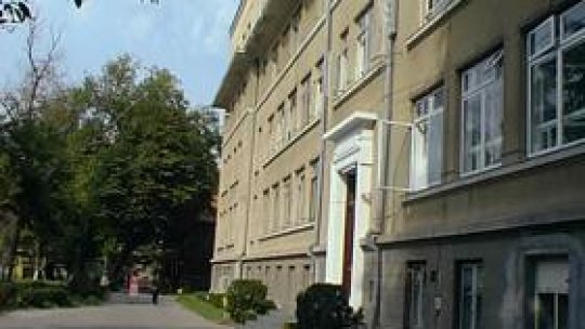 Agonia Institutului Cantacuzino