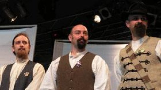 "Olimpiada" mustăţilor