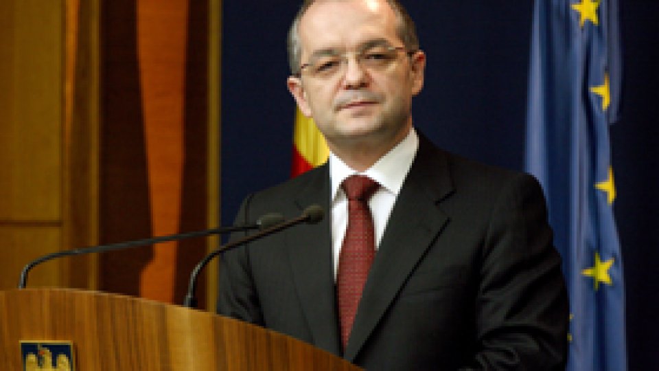 Guvernul a avizat proiectul de lege privind funcţionarea ANI