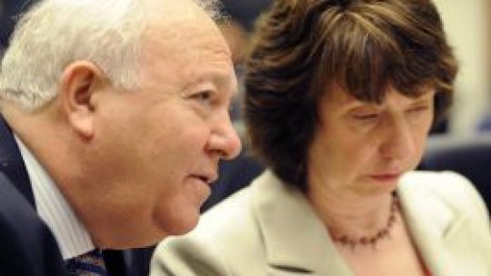 Acord politic privind serviciul diplomatic european