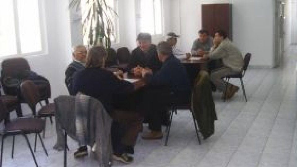 La Teiuş a fost inaugurat un centru social multifunctional