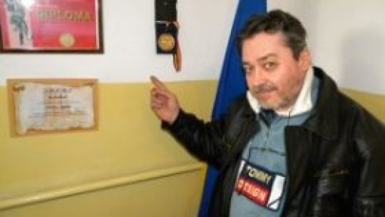 Aparat de sudură cu apă, inventat de un jurnalist