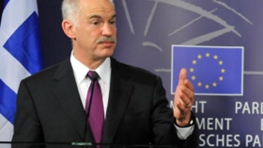 Grecia "nu va rambursa niciodată ajutorul financiar"