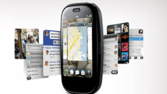 HP intră pe piaţa telefoanelor inteligente