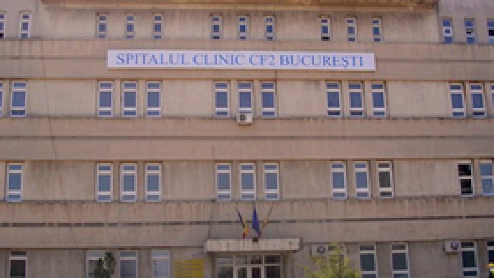 Spitalul CF2, "impropriu" pentru operaţii