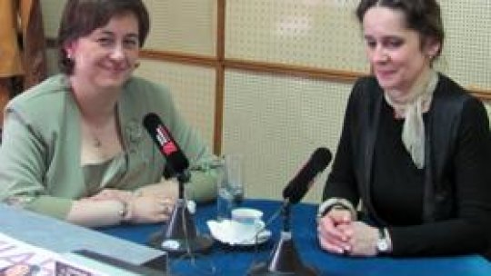 Raluca Van Staden - medaliată cu aur la Geneva