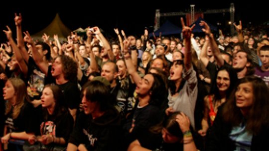 Dans şi rock în Vama Veche