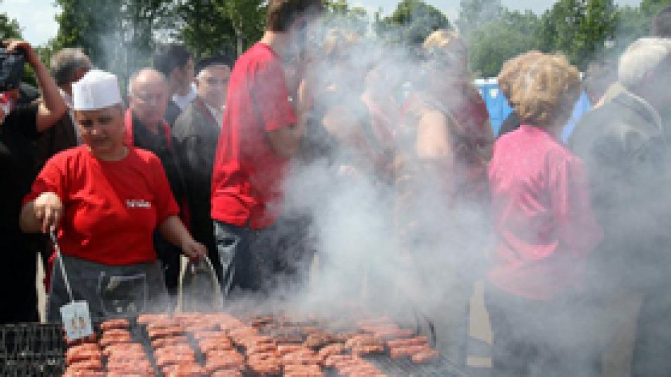 De 1 mai, proteste în loc de mici şi bere