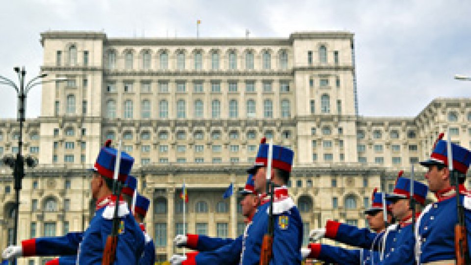 Jandarmeria aniversează 160 de ani de existenţă