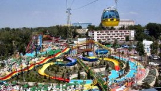 1 Mai, litoralul este în sărbătoare