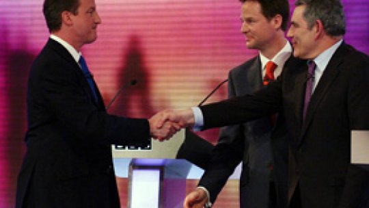 Dezbaterile electorale din Marea Britanie au luat sfârşit