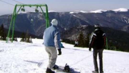 Vacanţa de 1 Mai