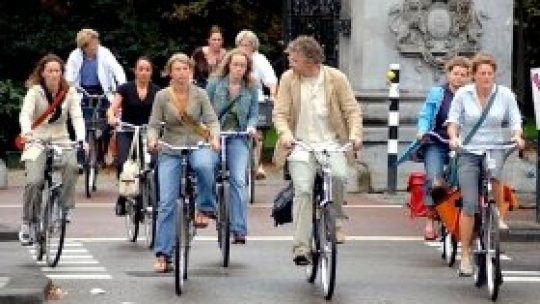 Pe două roţi, un stil de viaţă