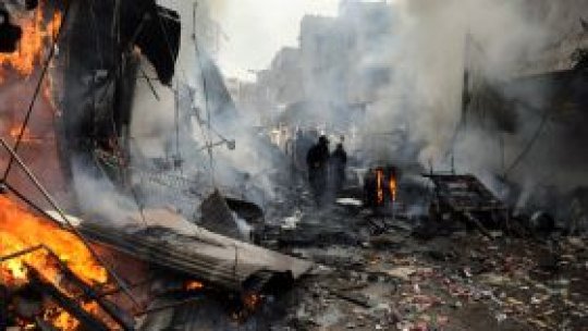 Consulat american, "atacat" în Pakistan