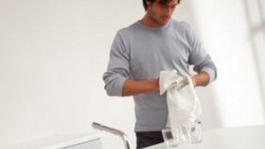 Curăţenia de Paşte