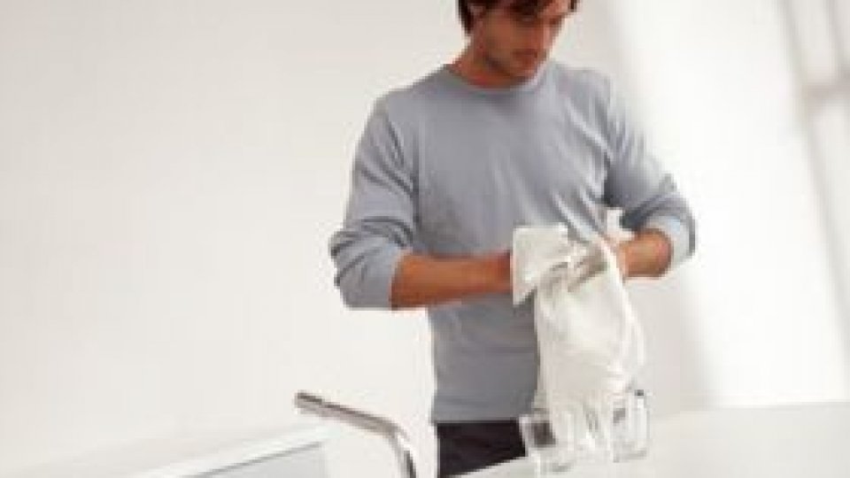 Curăţenia de Paşte