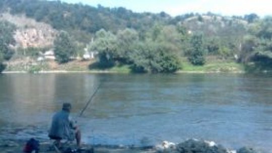 Pescuitul, interzis pe Dunăre până în iunie