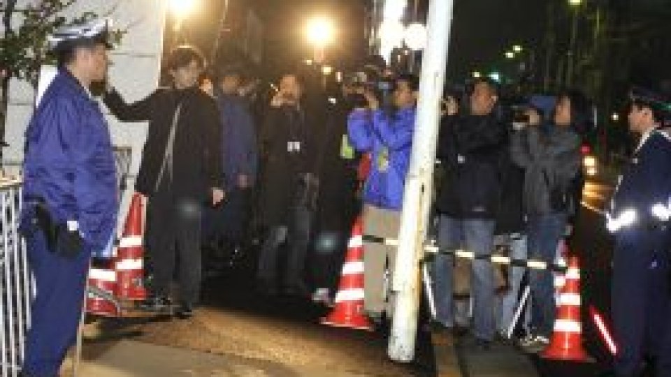 Traficant de droguri japonez, executat în China