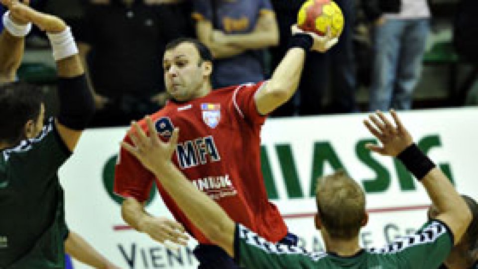 Steaua - Fraikin BM. Granollers, în semifinalele Cupei Cupelor