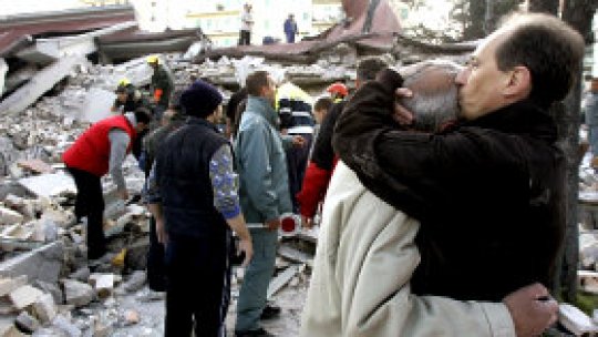 Un an de la cutremurul din Italia