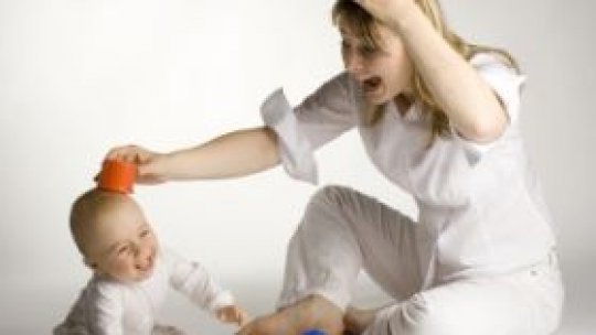 Colţul părintilor - Organizarea timpului copiilor