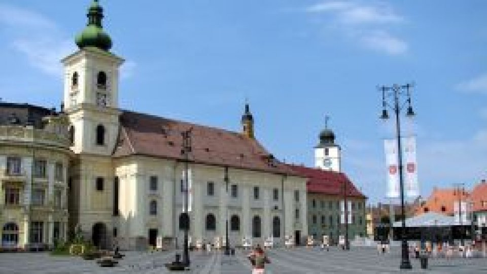 Sibiul va fi din nou centru cultural în anul 2011