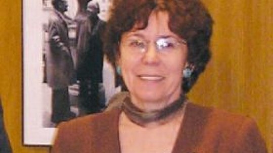 Magda Stavinschi