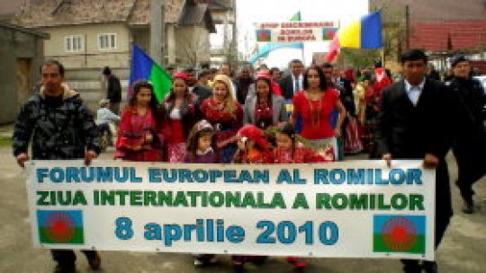 Ziua internaţională a romilor