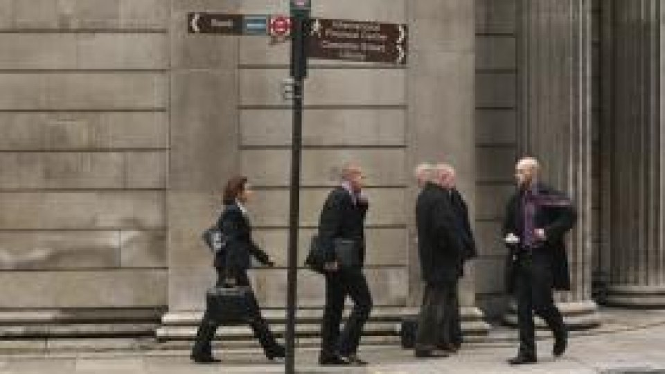 Banca Centrală Europeană menţine dobânda