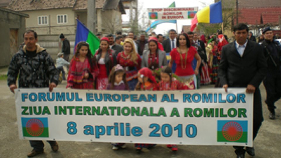 Ziua Internaţională a Romilor
