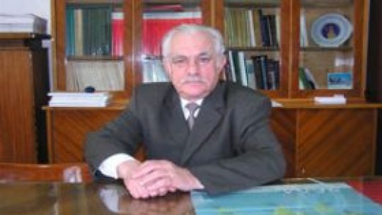 Ionel Haiduc a fost reales preşedinte  al Academiei Române