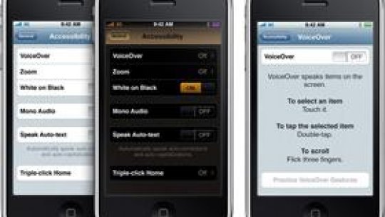 Armele talibanilor: IPhone și IPod