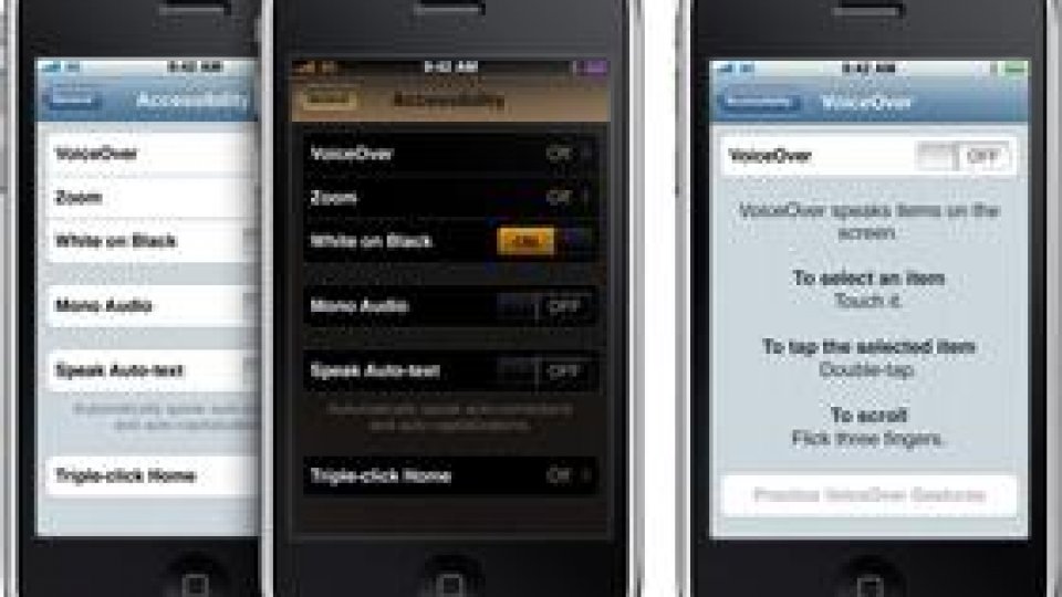 Armele talibanilor: IPhone și IPod