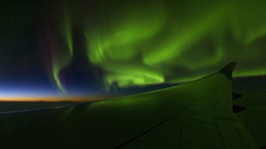 O plimbare prin Yelowknife, cu Uca Marinescu