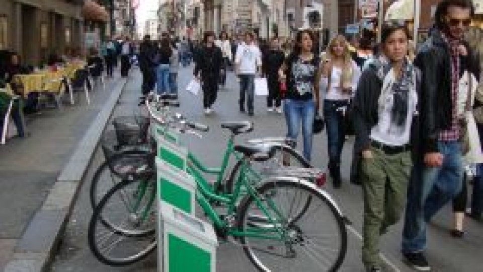 Toţi pe bicicletă!