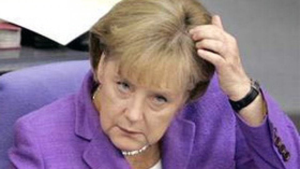 Coaliţia cancelarului pierde alegerile din Renania de Nord