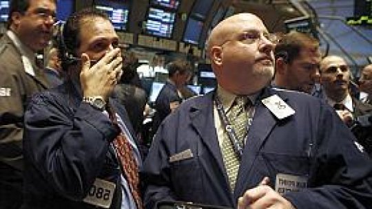 Pieţele financiare răspund pozitiv la măsurile UE şi FMI