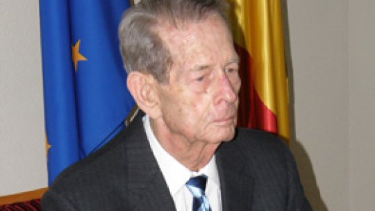 Regele Mihai I, despre vizita la Moscova