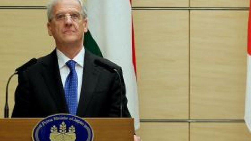 Constituirea parlamentului din Ungaria, "pe 14 mai"