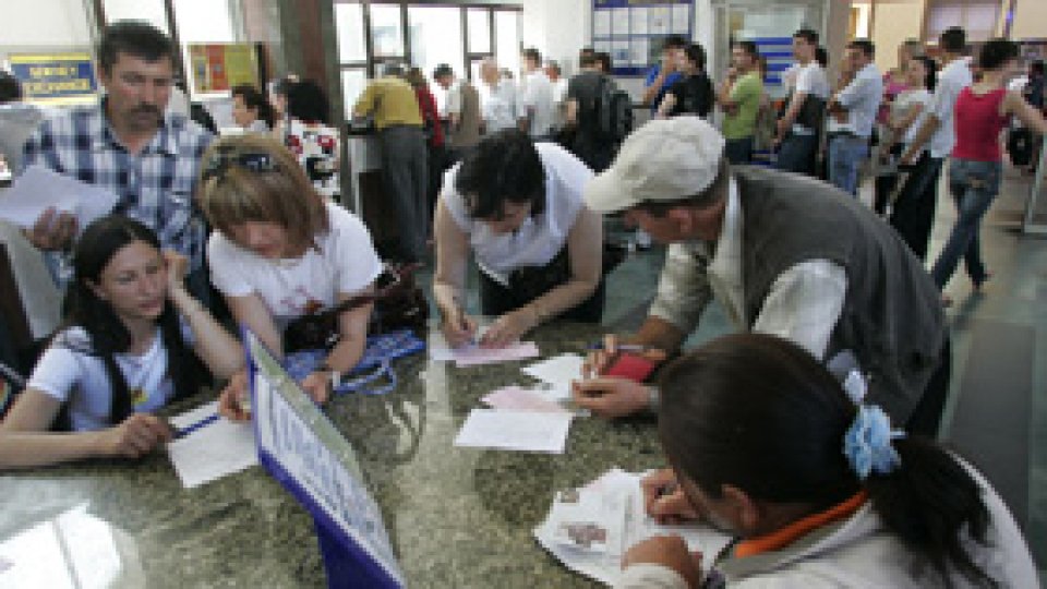 Inflaţia ajunge la 10 la sută în Republica Moldova