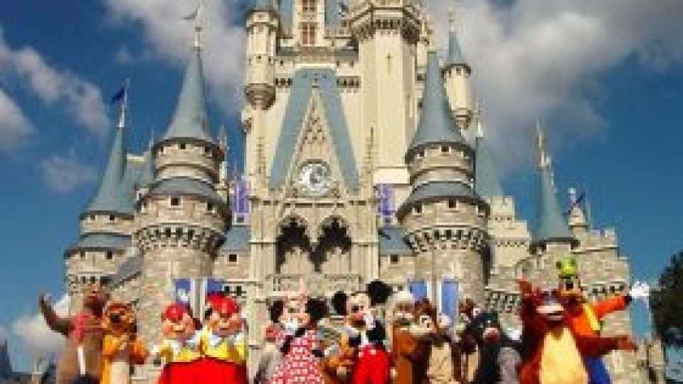 Invitaţie la Disneyland!