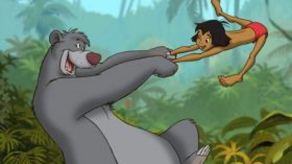 Colţul Copiilor - Firul cu desene animate