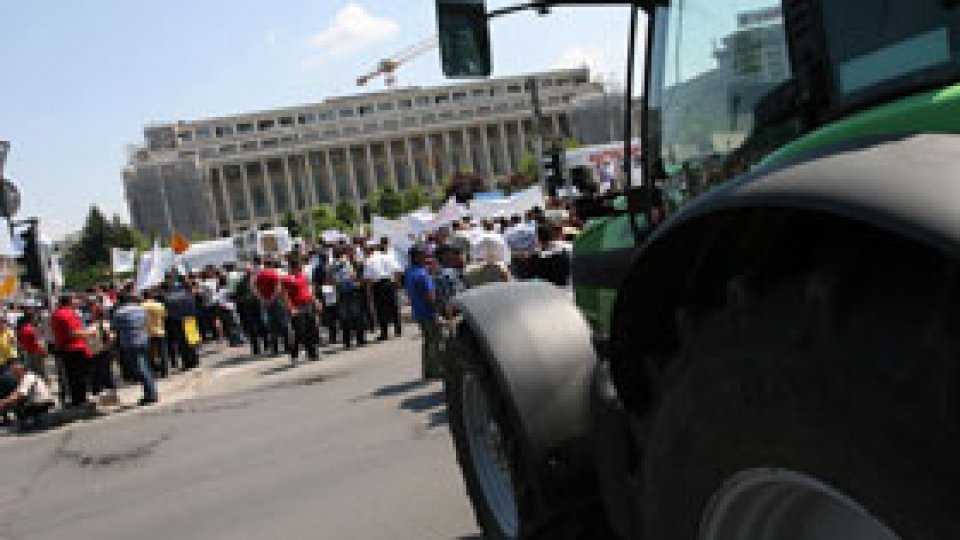 Sezonul protestelor a început