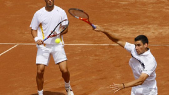 Ecuadorul, adversara României în Cupa Davis