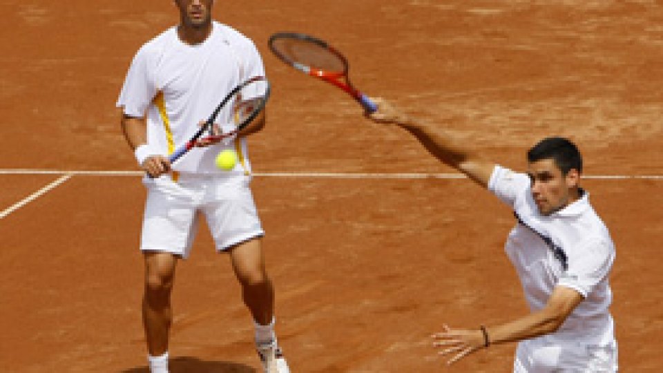 Ecuadorul, adversara României în Cupa Davis