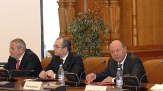 Memorandumul cu FMI "se poate renegocia"